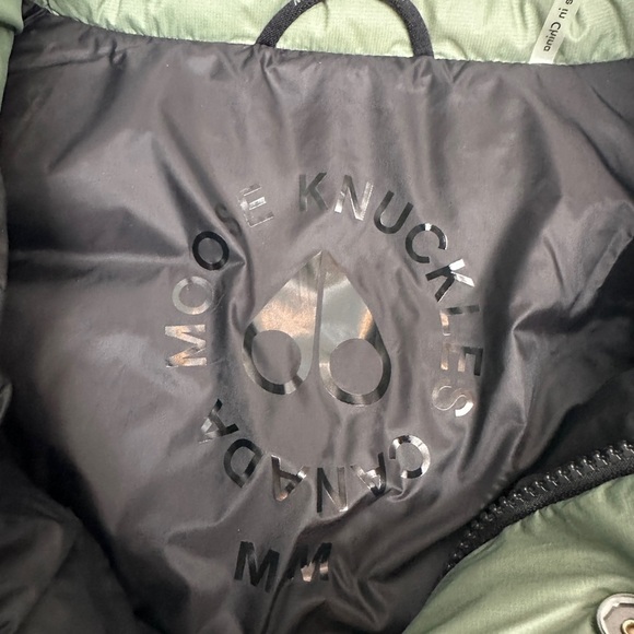 Moose Knuckles Long  Puffer - Picture 5 of 11